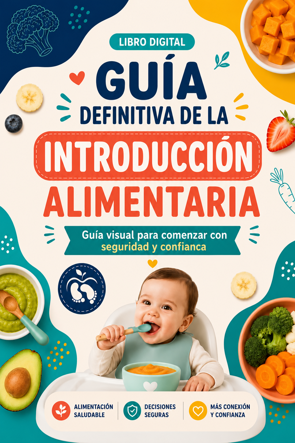 Card 6 del Mapa de Introducción Alimentaria
